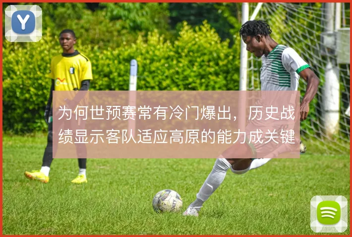为何世预赛常有冷门爆出，历史战绩显示客队适应高原的能力成关键